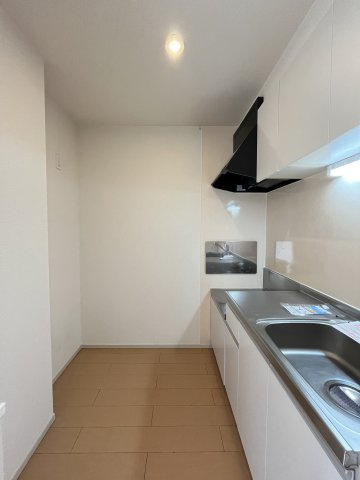 エレガントヴィエⅧのキッチン