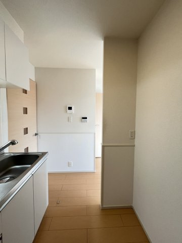 エレガントヴィエⅧのキッチン