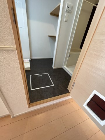 エレガントヴィエⅧの洗面所