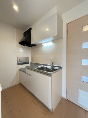 エレガントヴィエⅧのキッチン