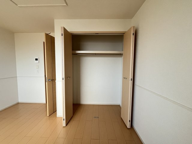 エレガントヴィエⅧの収納