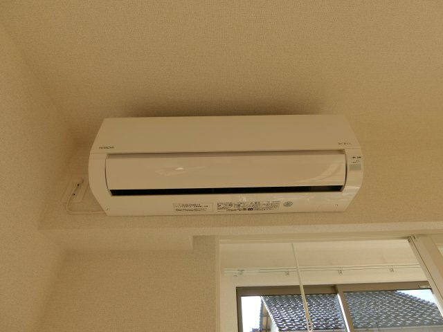 ブルーオーシャン・レジデンスＢの設備