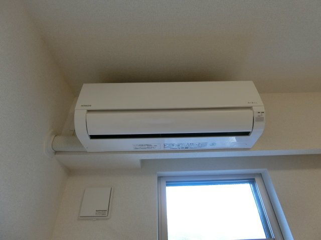 ブルーオーシャン・レジデンスＢの設備