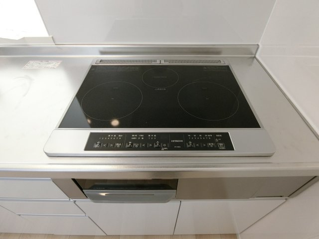 ブルーオーシャン・レジデンスＢのキッチン