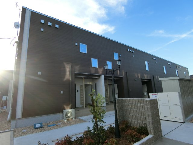 ブルーオーシャン・レジデンスＢ