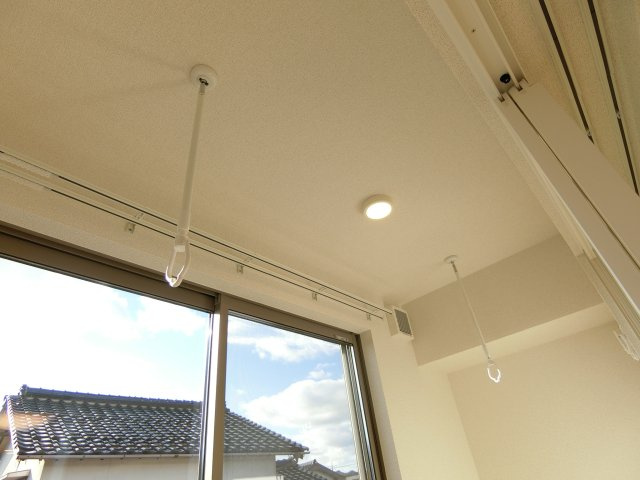 ブルーオーシャン・レジデンスＢの設備