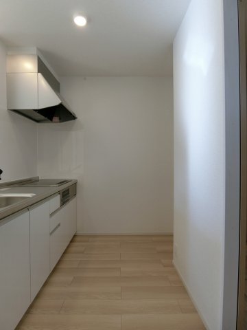 ブルーオーシャン・レジデンスＢのキッチン