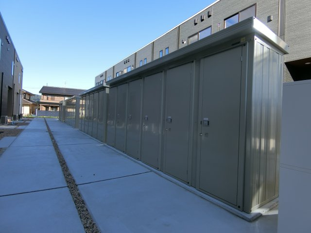 ブルーオーシャン・レジデンスＢのその他共用部分