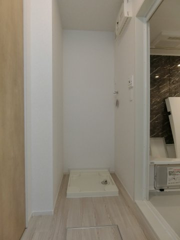 ブルーオーシャン・レジデンスＢの洗面所