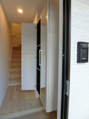 ブルーオーシャン・レジデンスＢの収納