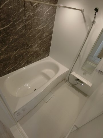 ブルーオーシャン・レジデンスＢの浴室