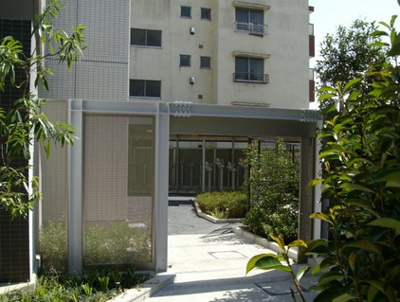 【その他共用部分】 | パークホームズ中野南台ステーションテラス