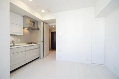 【居間・リビング】 | パークホームズ中野南台ステーションテラス | 8.5帖のLDK。