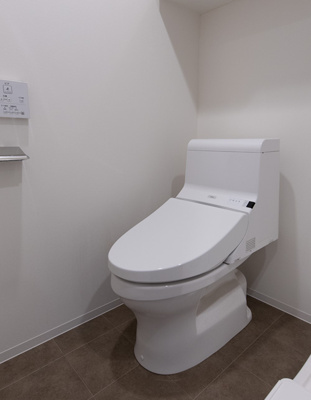 【トイレ】 | プレサンス神戸元町ミューズ