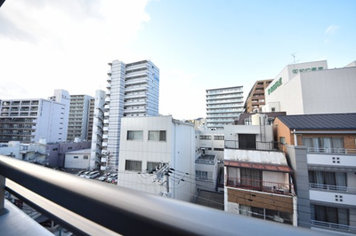 【展望】 | プレサンス神戸元町ミューズ