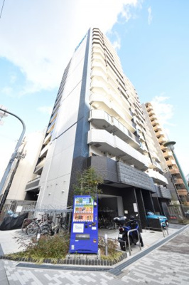 【外観】 | プレサンス神戸元町ミューズ