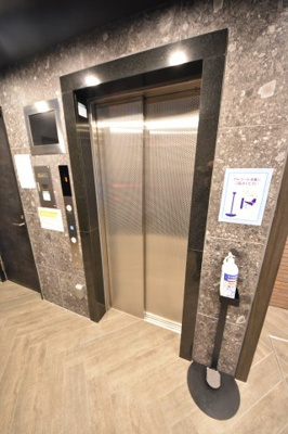 【設備】 | プレサンス神戸元町ミューズ