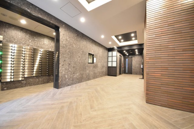 【ロビー】 | プレサンス神戸元町ミューズ