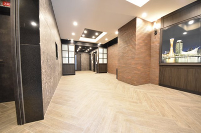 【エントランス】 | プレサンス神戸元町ミューズ