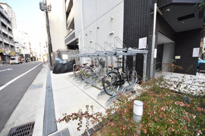 【駐車場】 | プレサンス神戸元町ミューズ