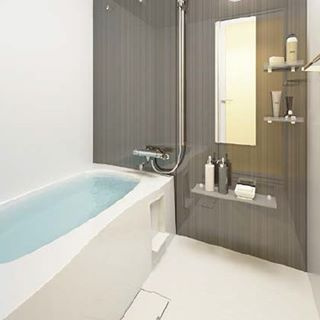 【浴室】 | プレサンス神戸元町ミューズ