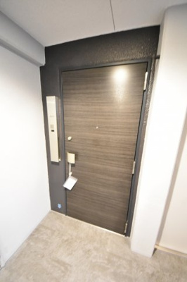 【玄関】 | プレサンス神戸元町ミューズ