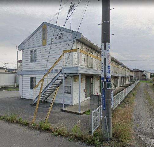 幸手市北２丁目のアパートの画像