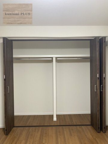 メロディーハイム守口の収納