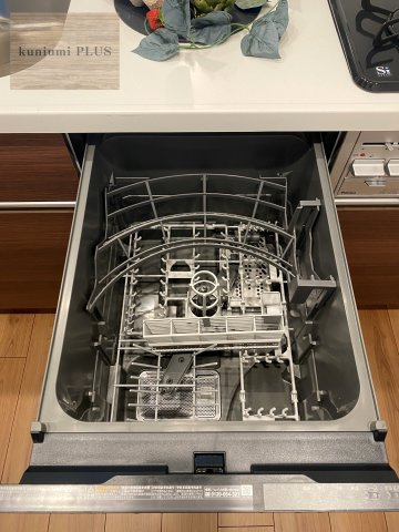 メロディーハイム守口のキッチン