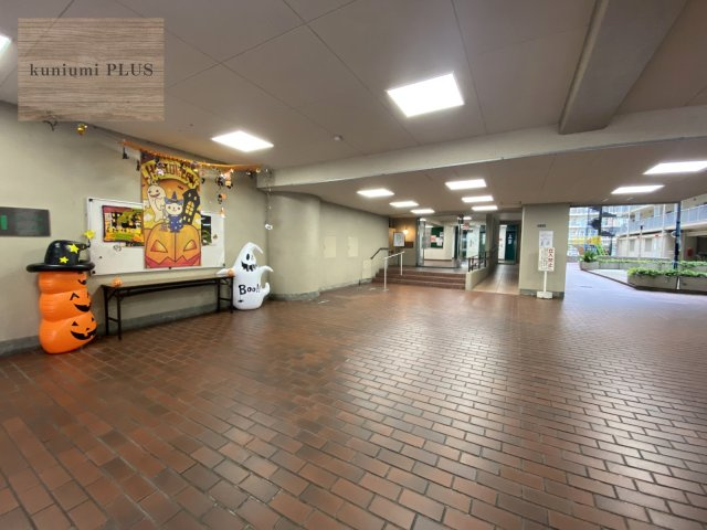 メロディーハイム守口のその他共用部分