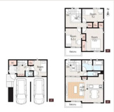 【名古屋市東区徳川1丁目521新築戸建3号棟】✨️仲介手数料無料✨️旭丘小学校・桜丘中学校の画像