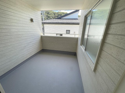 【バルコニー】 | 八幡東区清田1丁目2期