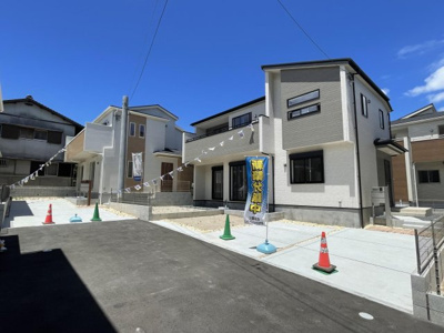 【外観】 | 八幡東区清田1丁目2期