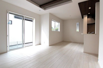 【居間・リビング】 | 八幡東区清田1丁目2期