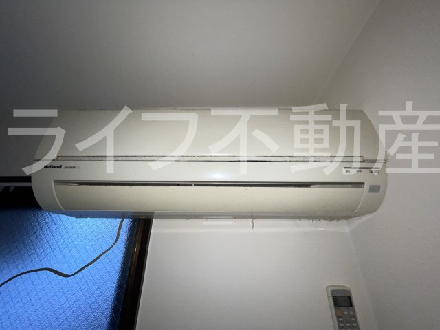 ハーモニーハイツ若江東の設備