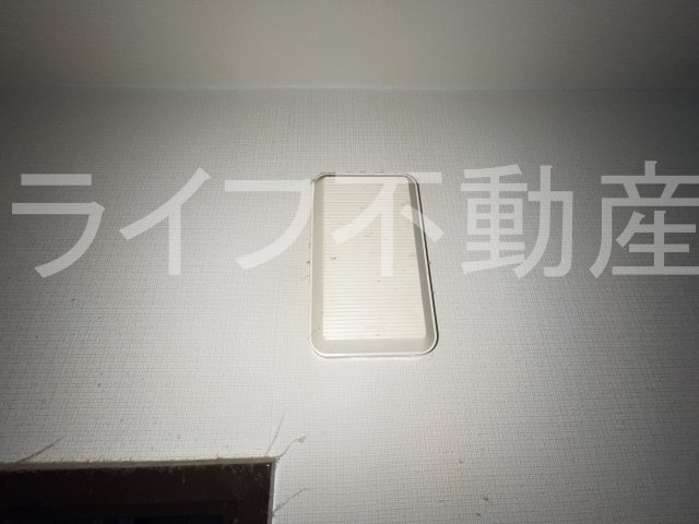 ハーモニーハイツ若江東の設備