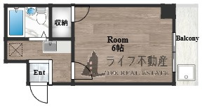 ハーモニーハイツ若江東