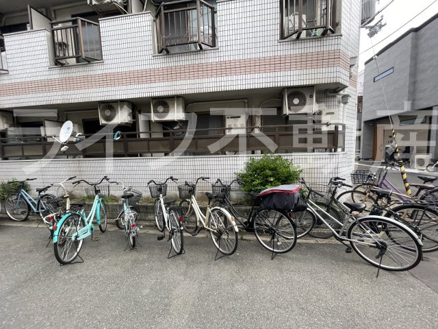 ハーモニーハイツ若江東のその他共用部分