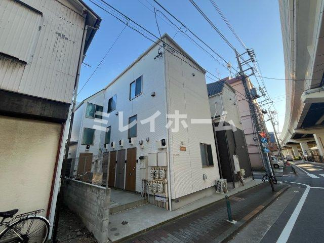 ベルエクラ羽田Ⅱ