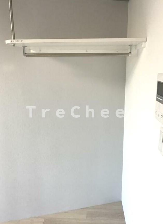 プラチナフォルム板橋坂下の収納