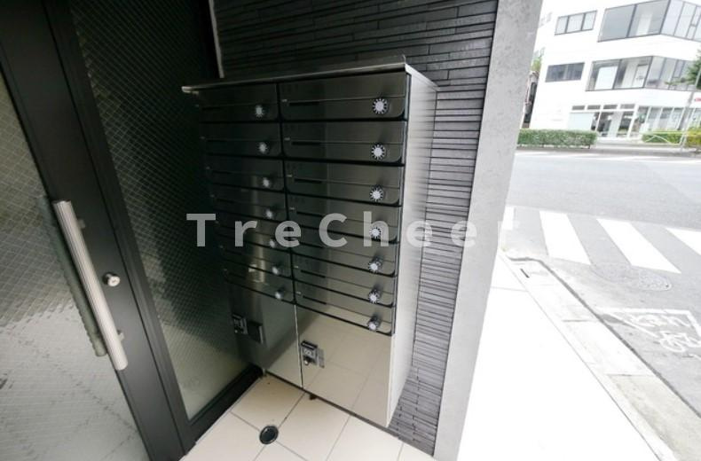 プラチナフォルム板橋坂下のその他共用部分