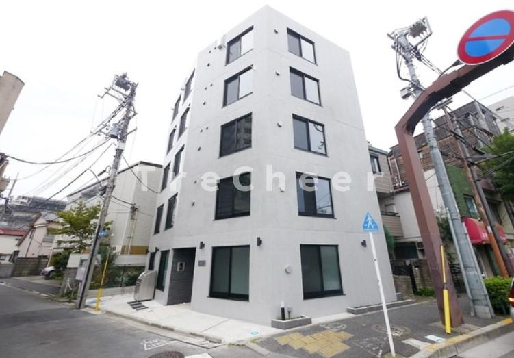 プラチナフォルム板橋坂下の外観