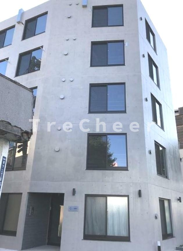 プラチナフォルム板橋坂下の外観