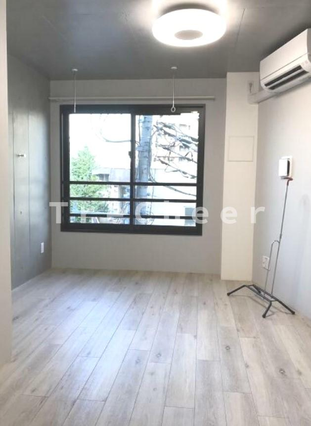 プラチナフォルム板橋坂下の居間・リビング