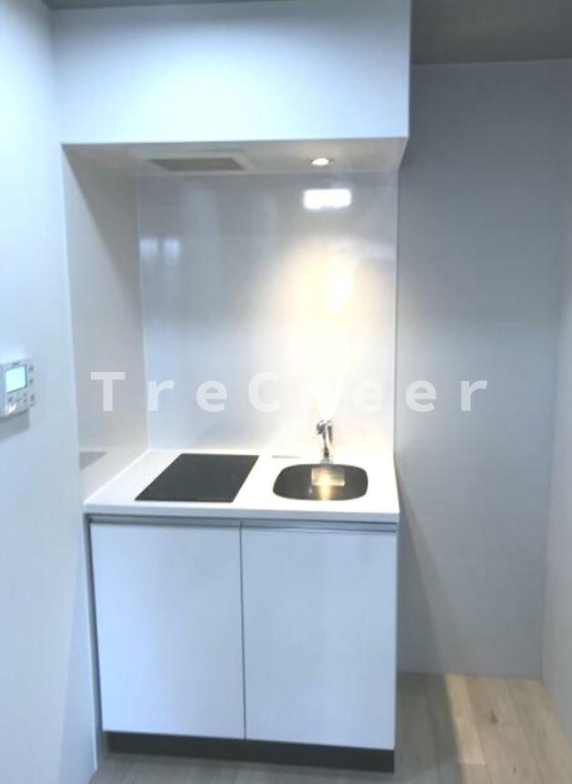 プラチナフォルム板橋坂下のキッチン