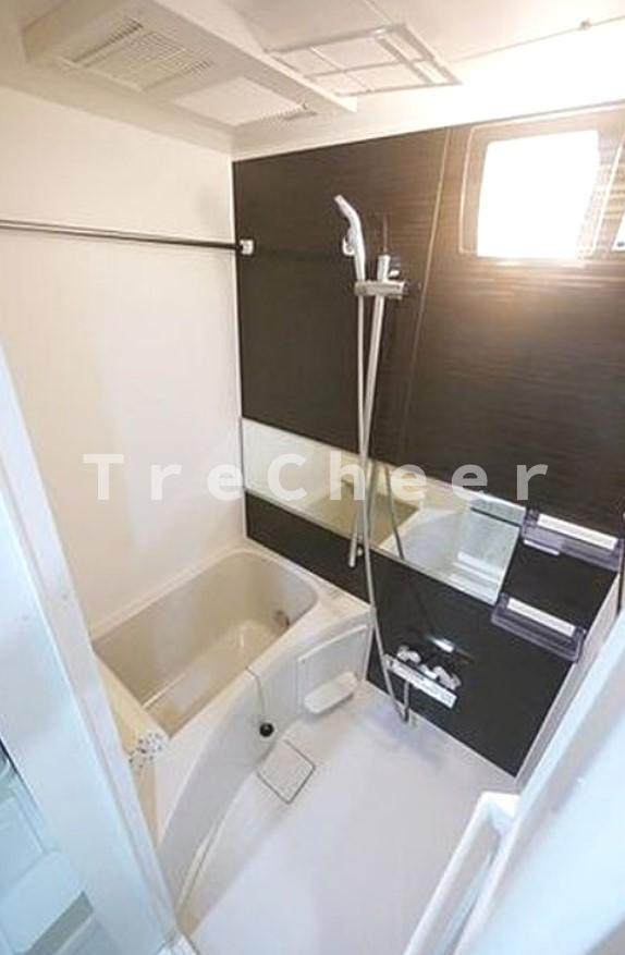 プラチナフォルム板橋坂下の浴室