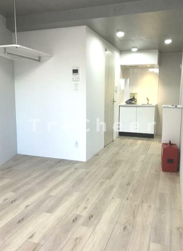 プラチナフォルム板橋坂下の寝室