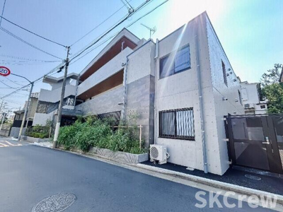 【外観】 | Ｌｉｂｅｒｔｅ沼袋