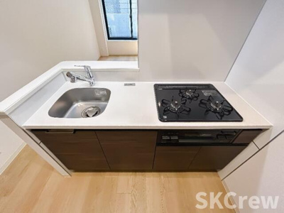 【キッチン】 | Ｌｉｂｅｒｔｅ沼袋