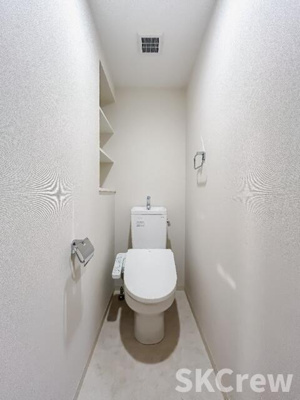 【トイレ】 | Ｌｉｂｅｒｔｅ沼袋